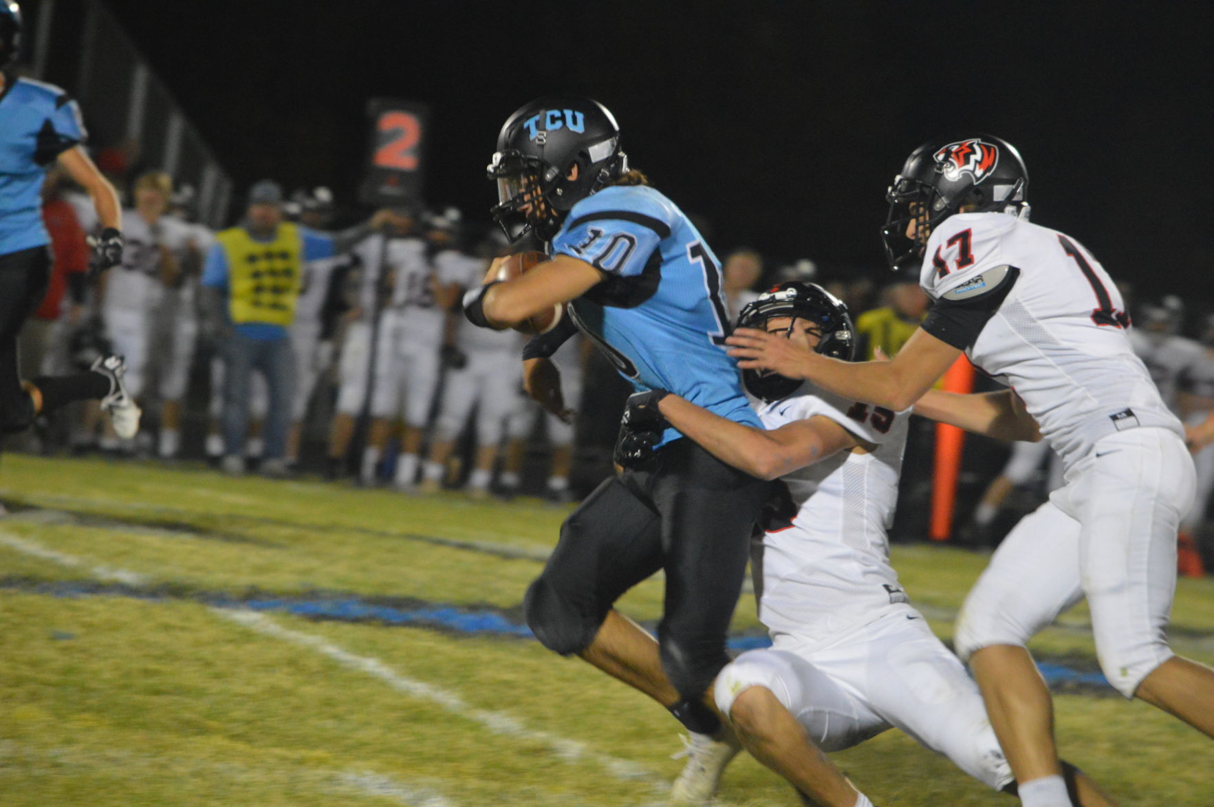 Payton Hennen Run